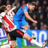 逆转激情！30岁锋霸瑟洛特独造2球，马竞连进三球豪取欧冠关键胜利